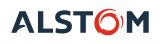 Alstom logo